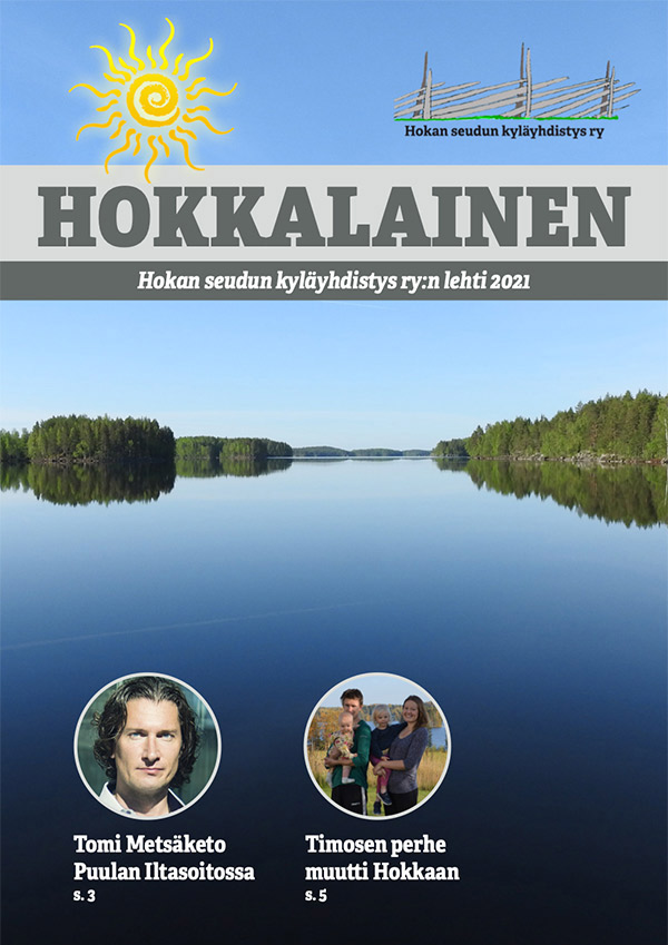 Hokkalainen 2021
