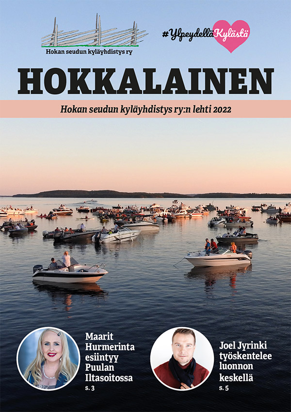 Hokkalainen 2022